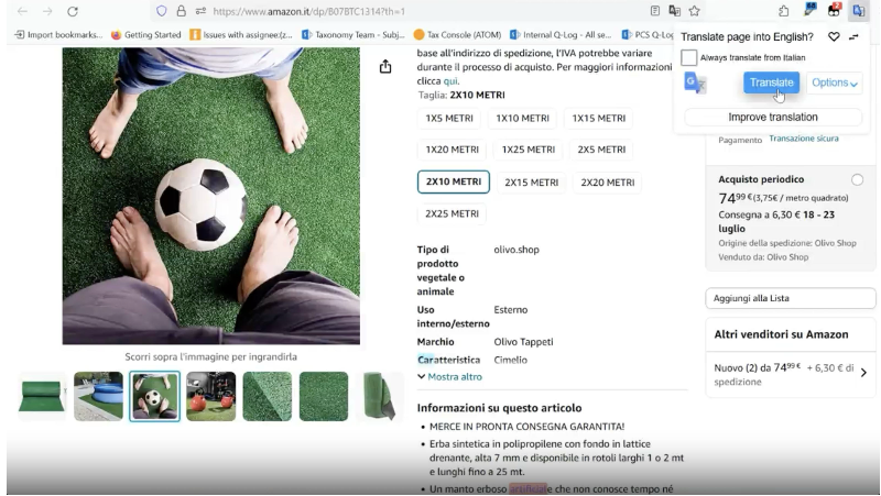 On-Image OCR Example 1