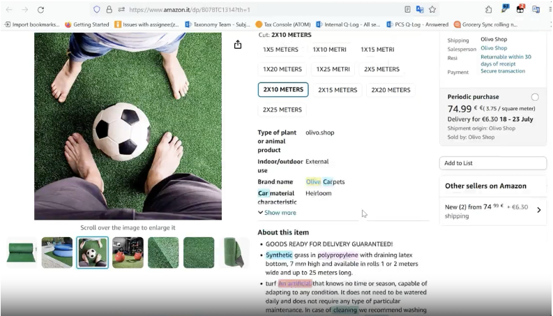 On-Image OCR Example 2